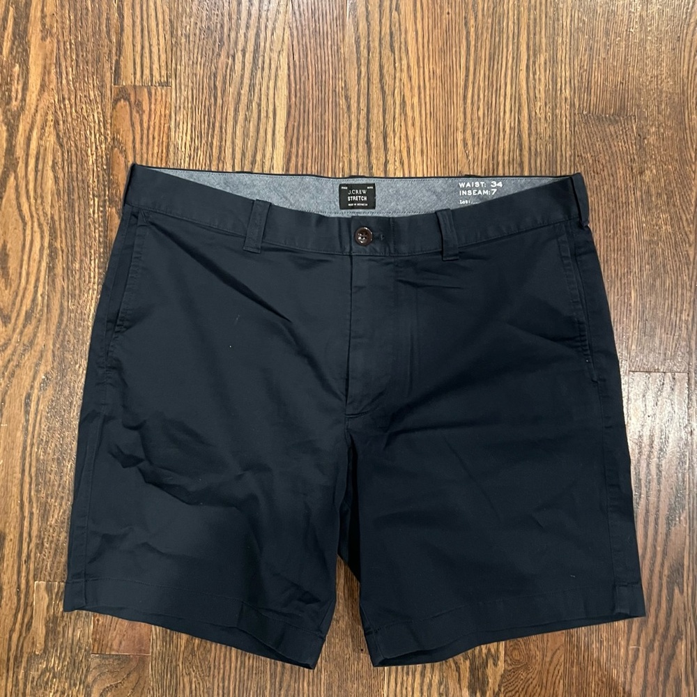 Men’s jcrew shorts